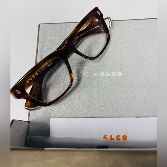 GLCO X OFFICINE GENERALE RX - BRAND NEW - Paperwork, Case, And Cloth-All Wrapped - Picture 12 of 16